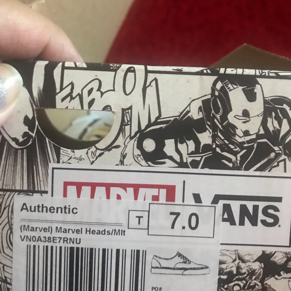 Marvel vans - Picture 5 of 5